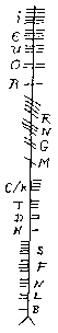 Ogham - Standard Archaic